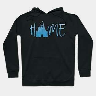 Home Inspired Silhouette Hoodie